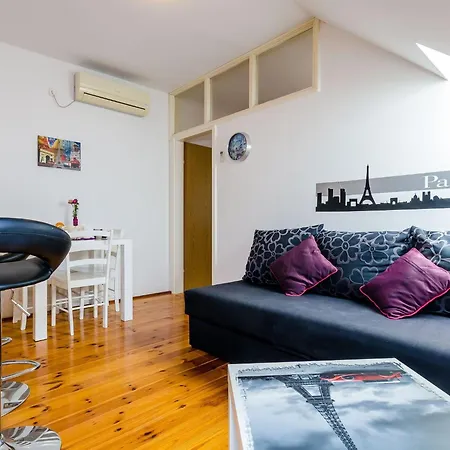 Orka - One-bedroom 2 Adults 1 Child דירה דוברובניק