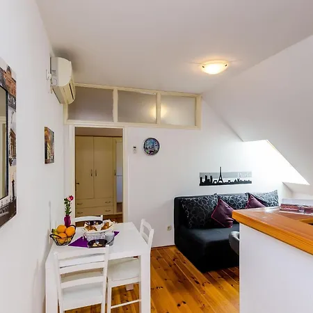 Apartman Orka - One-bedroom 2 Adults 1 Child Dubrovnik