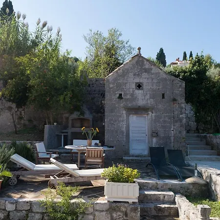 Apartman Orka - One-bedroom 2 Adults 1 Child Dubrovnik